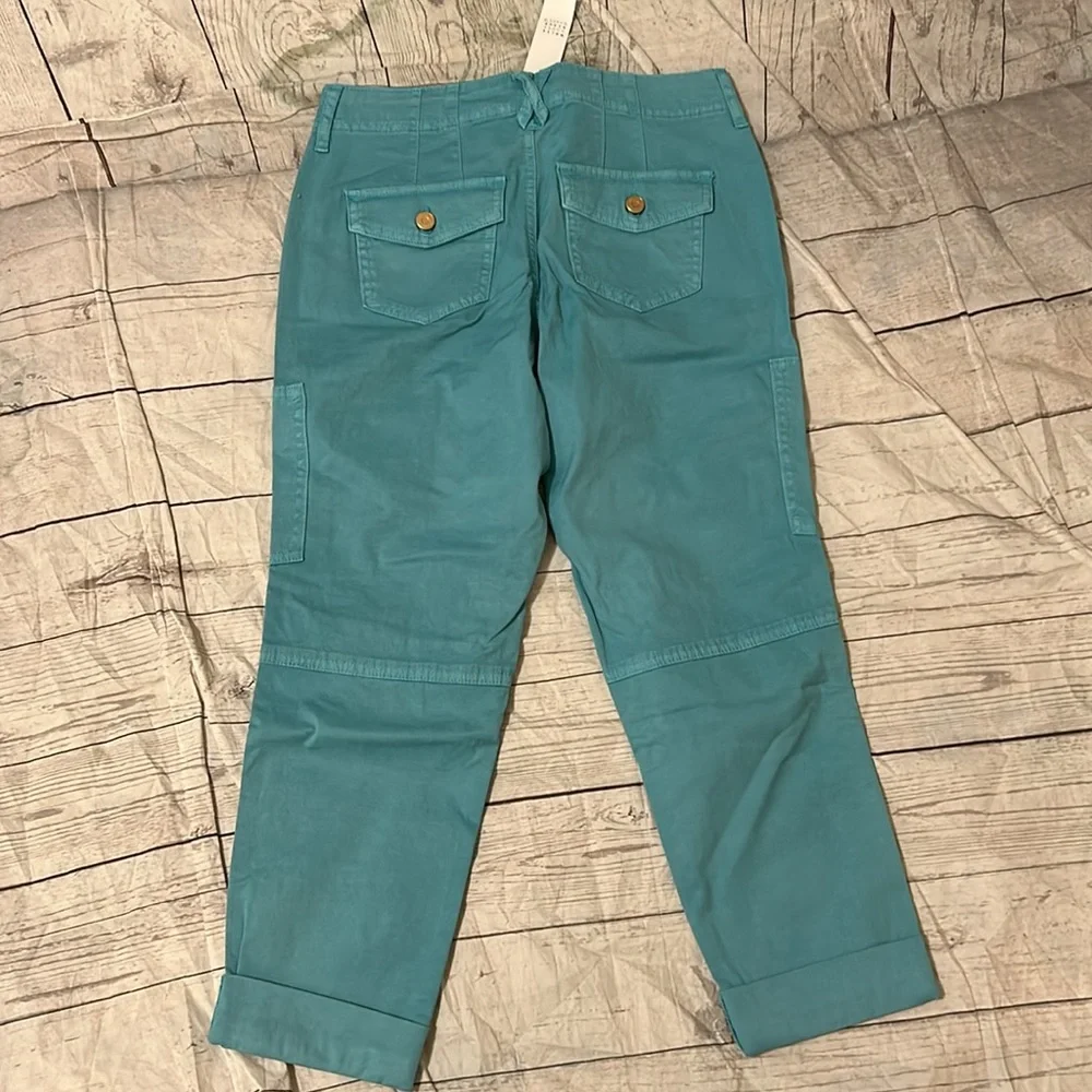 NWT WHBM Crop Pants - Picture 2 of 4